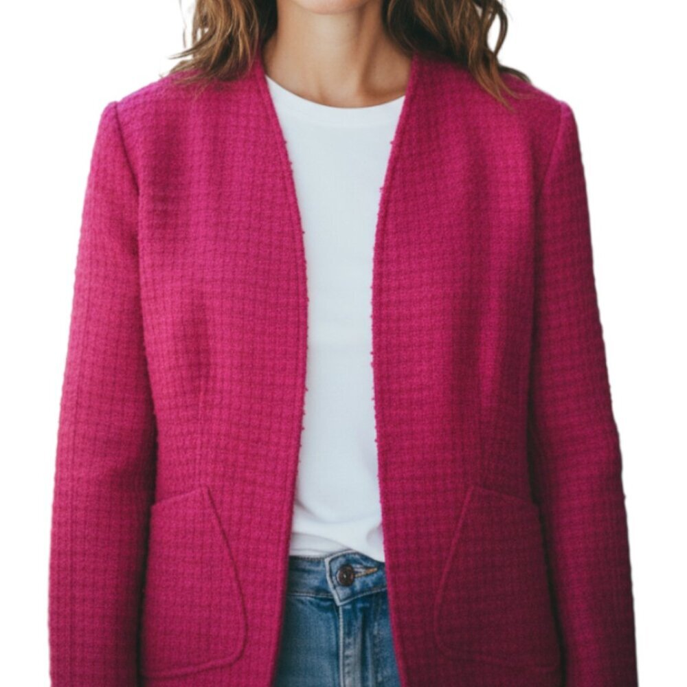Lafayette 148 New York Petite Jacket